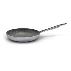 Ballarini Professional Granitium Τηγάνι από Αλουμίνιο με Επίστρωση από Πέτρα 24cm